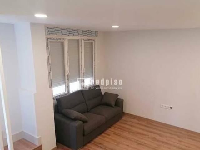 Loft en alquiler en Palomeras Sureste Puente de Vallecas Madrid Madrid