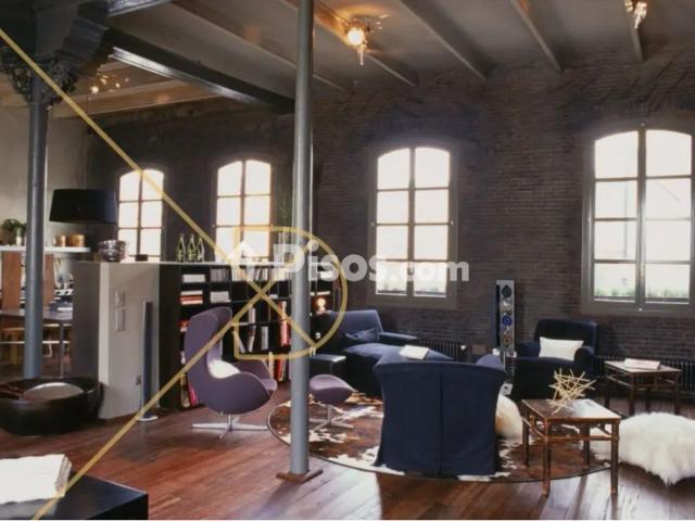 Loft en alquiler en Passatge de Sert