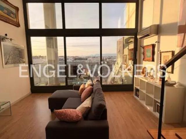 Loft en alquiler en Rosa Luxemburgo Padrerón Polígono Industrial Norte
