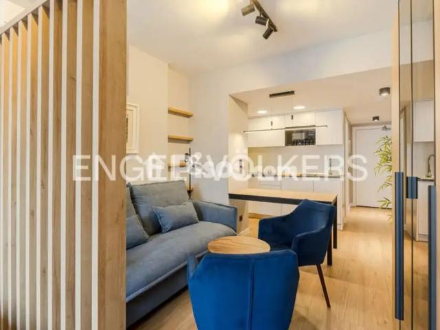 Loft en alquiler en Rosa Luxemburgo Padrerón Polígono Industrial Norte