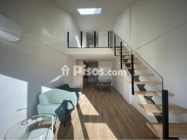 Loft en alquiler en San Sebastián de los Reyes