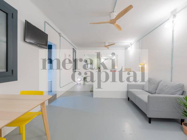 Loft en Alquiler en Sant Gervasi Galvany