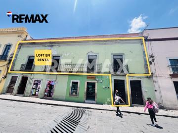 Loft en centro histórico