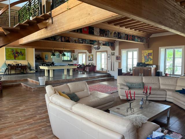 Loft en duplex 345 m2 5 chambres à vendre à Montboucher sur Jabron