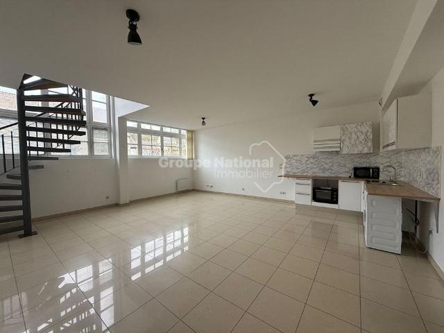 LOFT EN DUPLEX CRAMOISY