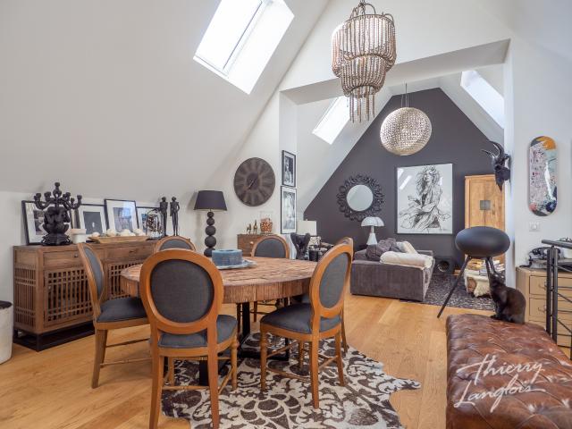 LOFT EN DUPLEX MERIGNIES