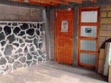 Loft en dos plantas