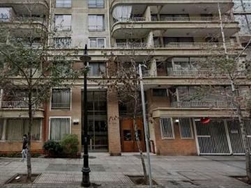 Loft en Piso 13 con Vista Panorámica Lira 238 | 1 Dormitorios por 2630.00 en Santiago