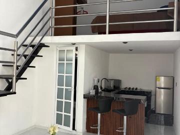 LOFT EN RENTA AMUEBLADOS EN VALENTIN AMADOR