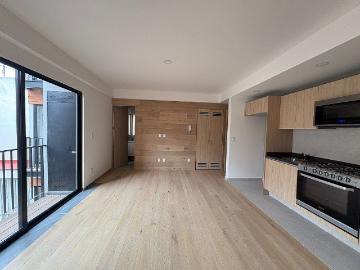 Loft en Renta, Colonia Roma