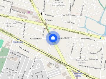 Loft en renta en Calzada de Cafetales, Col. Haciendas de Coyoacán