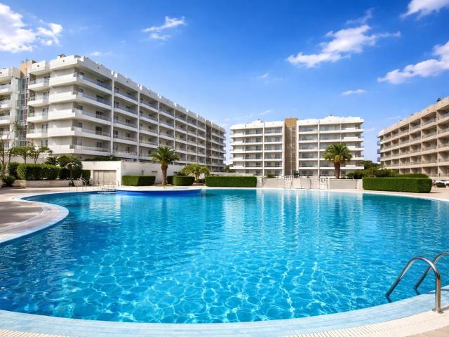 Loft en Salou con licencia turística y piscina comunitaria