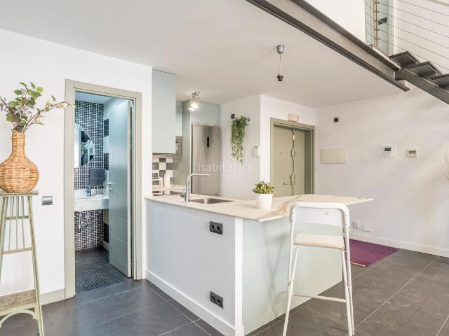Loft en venta en Madrid, Virgen del Cortijo Manoteras. Loft en Madrid, Manoteras. Lofts.