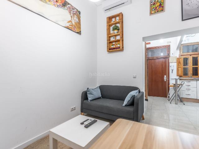 Loft en venta en Madrid, Embajadores Lavapiés. Lofts.