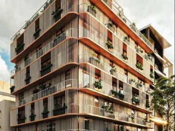 Loft en Venta en Medellín, Roma Norte, Cuauhtémoc, CDMX