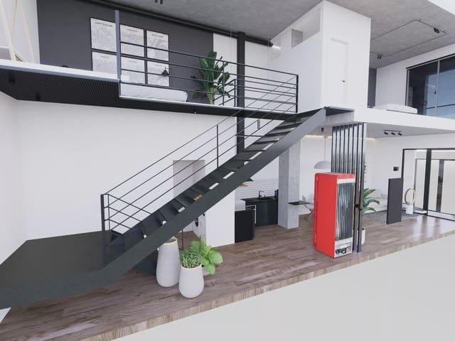 Loft en venta en Alicante / Alacant, Alicante Costa Blanca