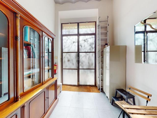 Loft en venta en Barcelona, La Nova Esquerra de l´Eixample. Loft ideal para trabajar y vivir en el centro de Barcelona. Lofts.