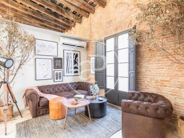 Loft en venta en Barcelona, Raval. Lofts.