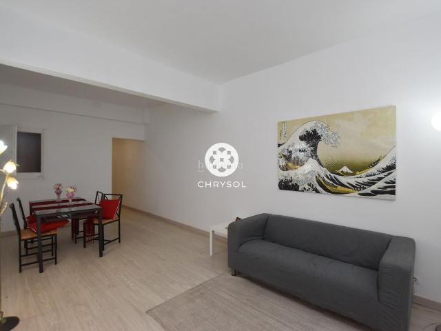 Loft en venta en Barcelona, Sant Gervasi Galvany. Planta baja con terraza en venta en Sant Gervasi. Lofts.