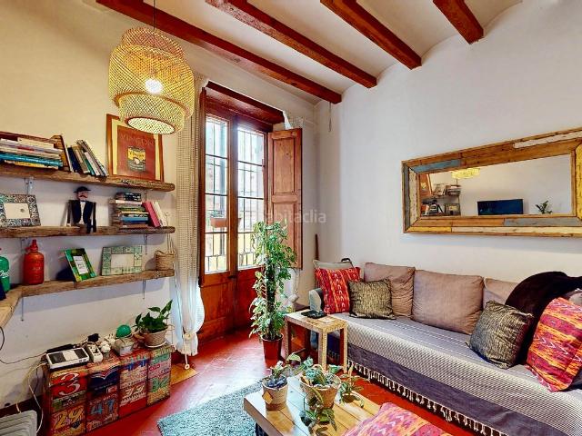 Loft en venta en Barcelona, St. Pere Sta. Caterina El Born. Loft vendido alquilado. Lofts.