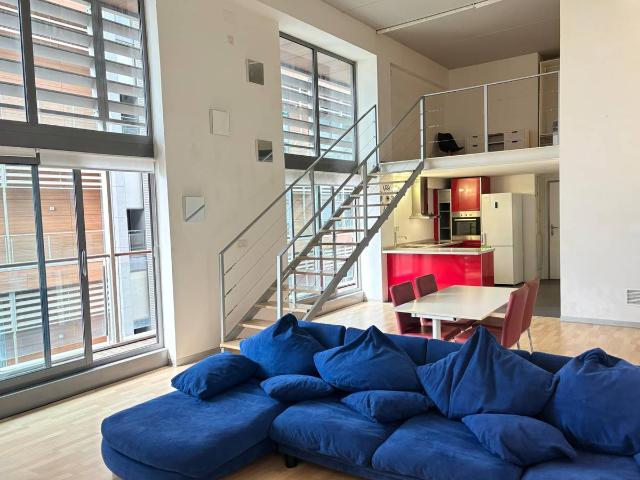 Loft en Venta en Barrio de la Luz