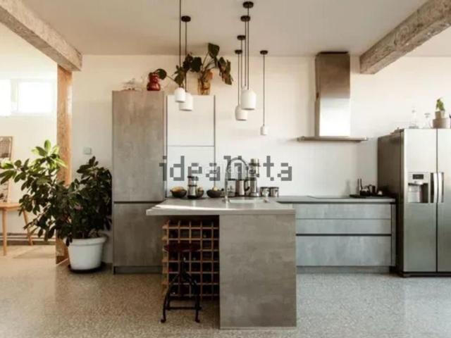 Loft en venta en Bilbao, Zabalburu. Exclusivo estudioloft en pleno centro de Bilbao. Lofts.