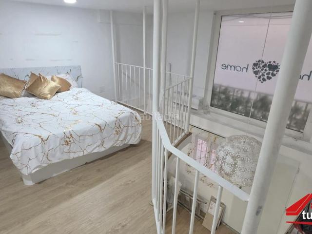 Loft en venta en Córdoba, Centro. Exclusivo loft en pleno centro de Córdoba con diseño en doble altura. Lofts.
