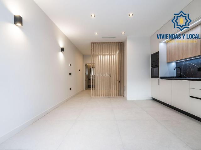 Loft en venta en Granada, Angustias Chana Encina. Exclusivo apartamento tipo loft de obra nueva con altas calidades. Lofts.