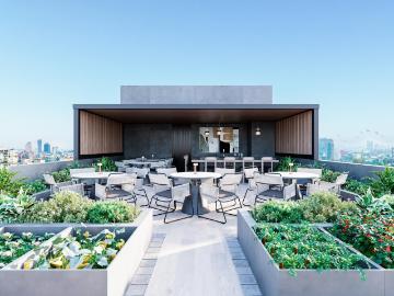 Loft en venta en La Escand?n, roof top