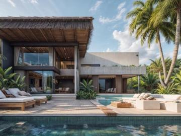 Loft en Venta en Playa del Carmen, Donde el diseño se encuentra con el deseo