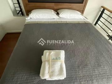 Loft en venta en Sanhattan de 1 dorm. En Las Condes | 1 Dormitorios por 7170.00 en Las Condes