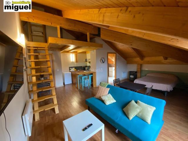 Loft en venta en Val de San Vicente. Se vende coqueto loft en Unquera. Lofts Val de San.