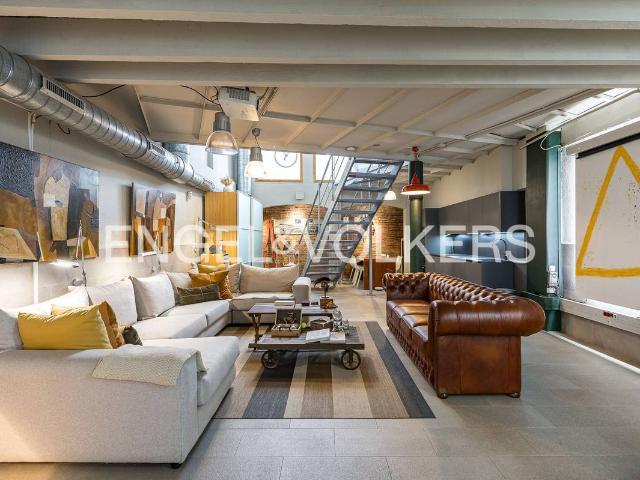 Loft en Venta en Vila de Gràcia