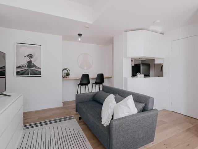 Loft entièrement meublé à louer Montcalm / Saint Sacrement septembre 2026