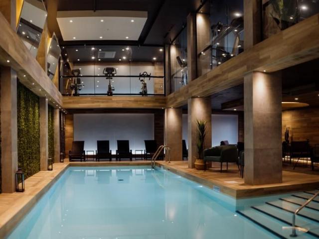 Loft entièrement meublé à louer Saint Jean Baptiste août 2026