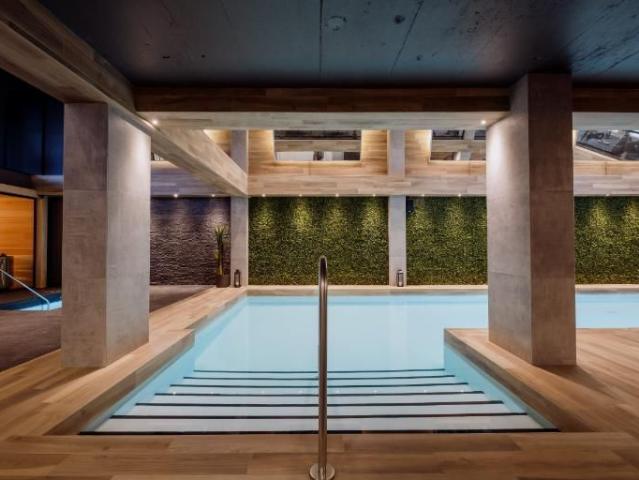 Loft entièrement meublé à louer Saint Jean Baptiste août 2026