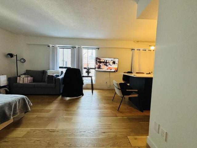 Loft entièrement meublé à louer Saint Jean Baptiste août 2026