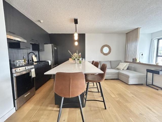 Loft entièrement meublé à louer Saint Jean Baptiste décembre 2026