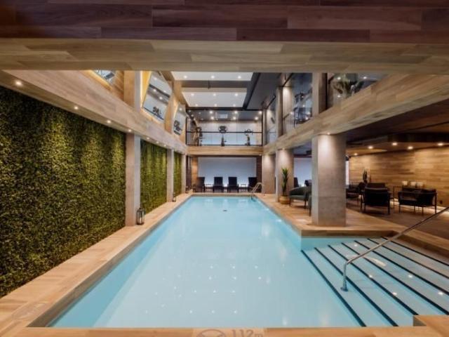 Loft entièrement meublé à louer Saint Jean Baptiste juillet 2026