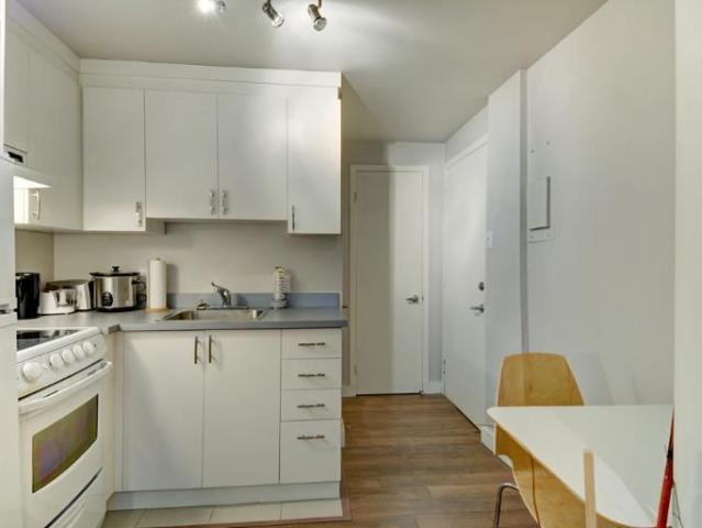 Loft entièrement meublé à louer Saint Jean Baptiste juillet 2026