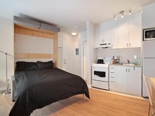 Loft entièrement meublé à louer Saint Jean Baptiste octobre 2026