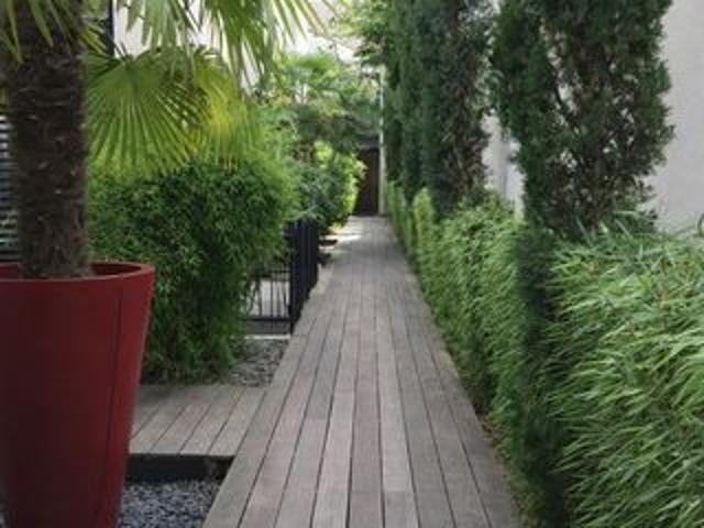 Loft familial d'exception avec patio et 4 parkings