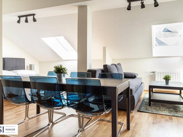 Loft Feeling im 16. Bezirk: Stilvolles Wohnen mit Terrasse!
