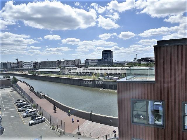 Loft Flair Büro HH City Süd mieten, geringe NK, Provisionsfrei, Glaselemente etc