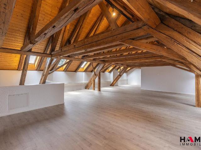 Loft for rent in Oftringen 178 m² | dreamo. Ch