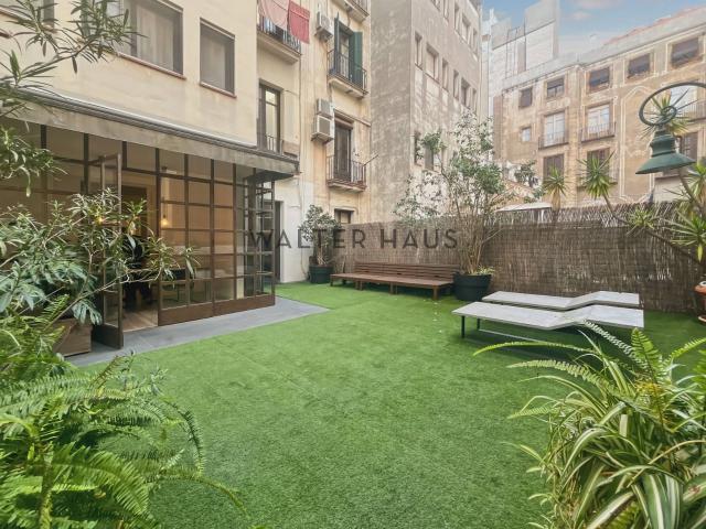 Loft for rent in Sant Pere, Santa Caterina i La Ribera, Barcelona city, Barcelona