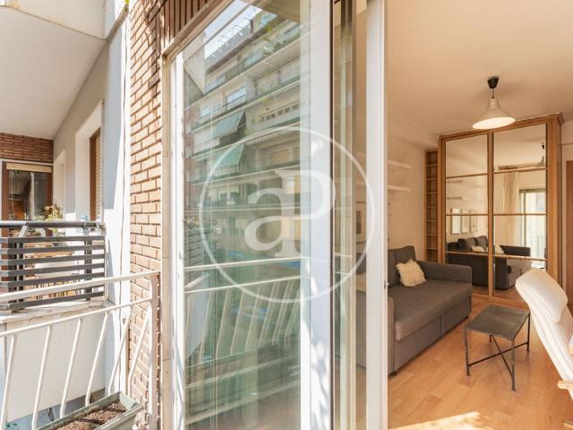 Loft for rent in the Salamanca district