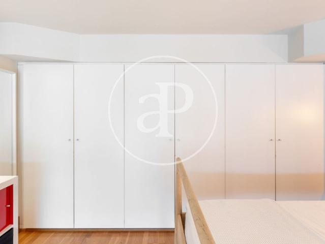 Loft for rent with views in Sant Llorenç Valencia