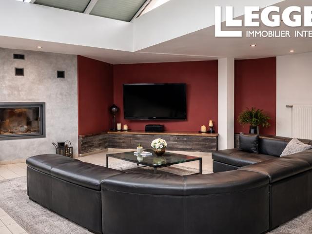 Loft + Grand espace privé et/ou commercial