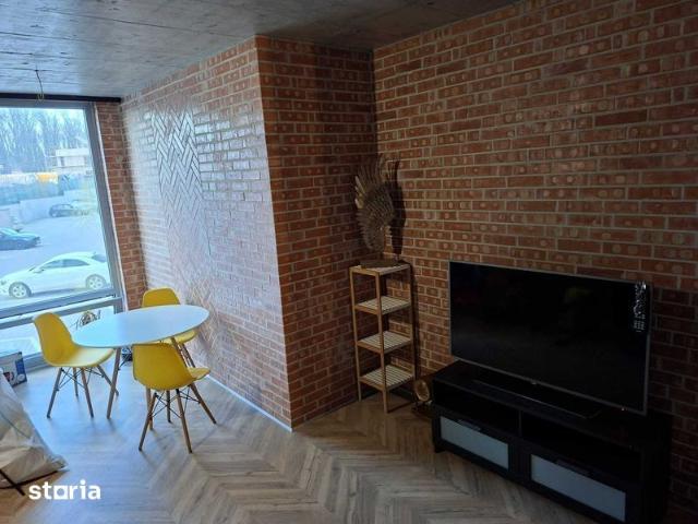 Loft Green Mogosoaia Apartament
